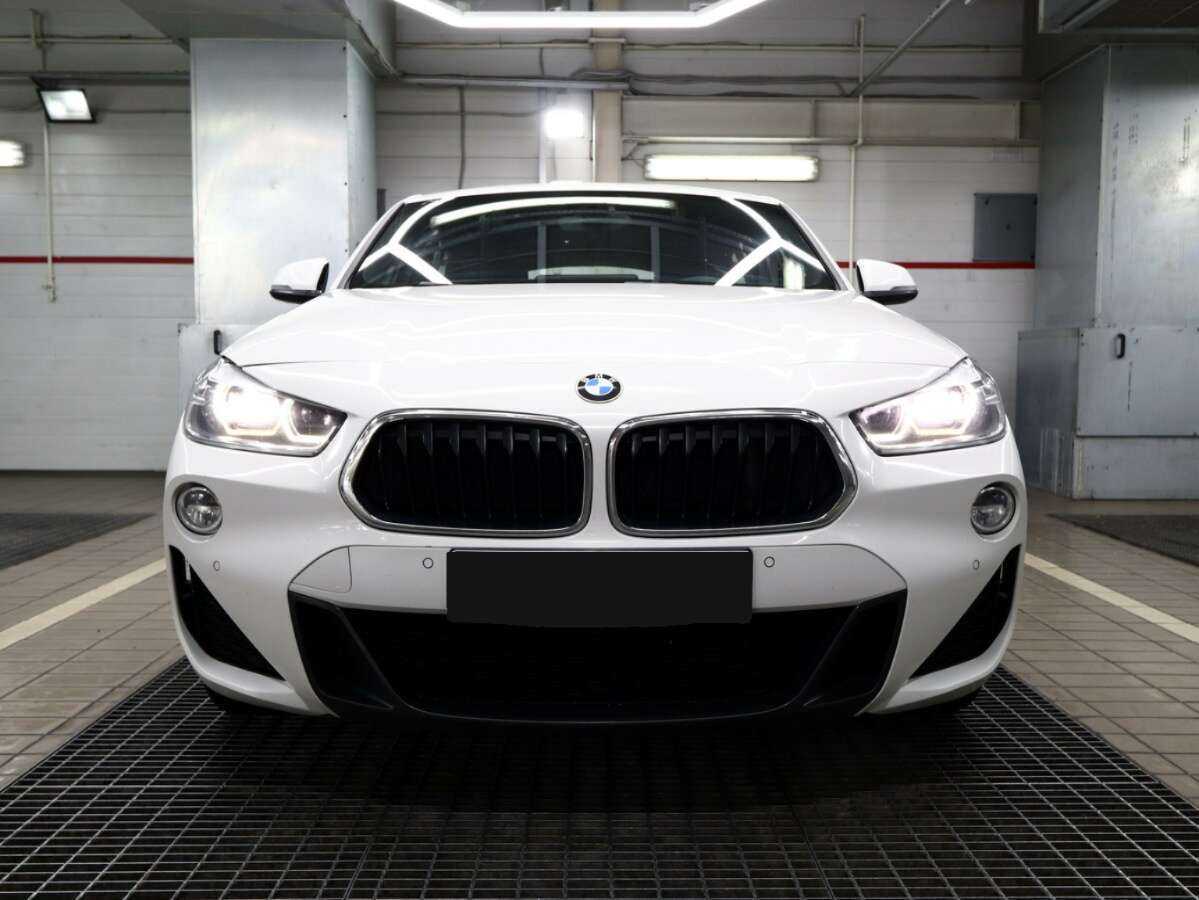 BMW X2 sDrive18i, 2019 - фото №3