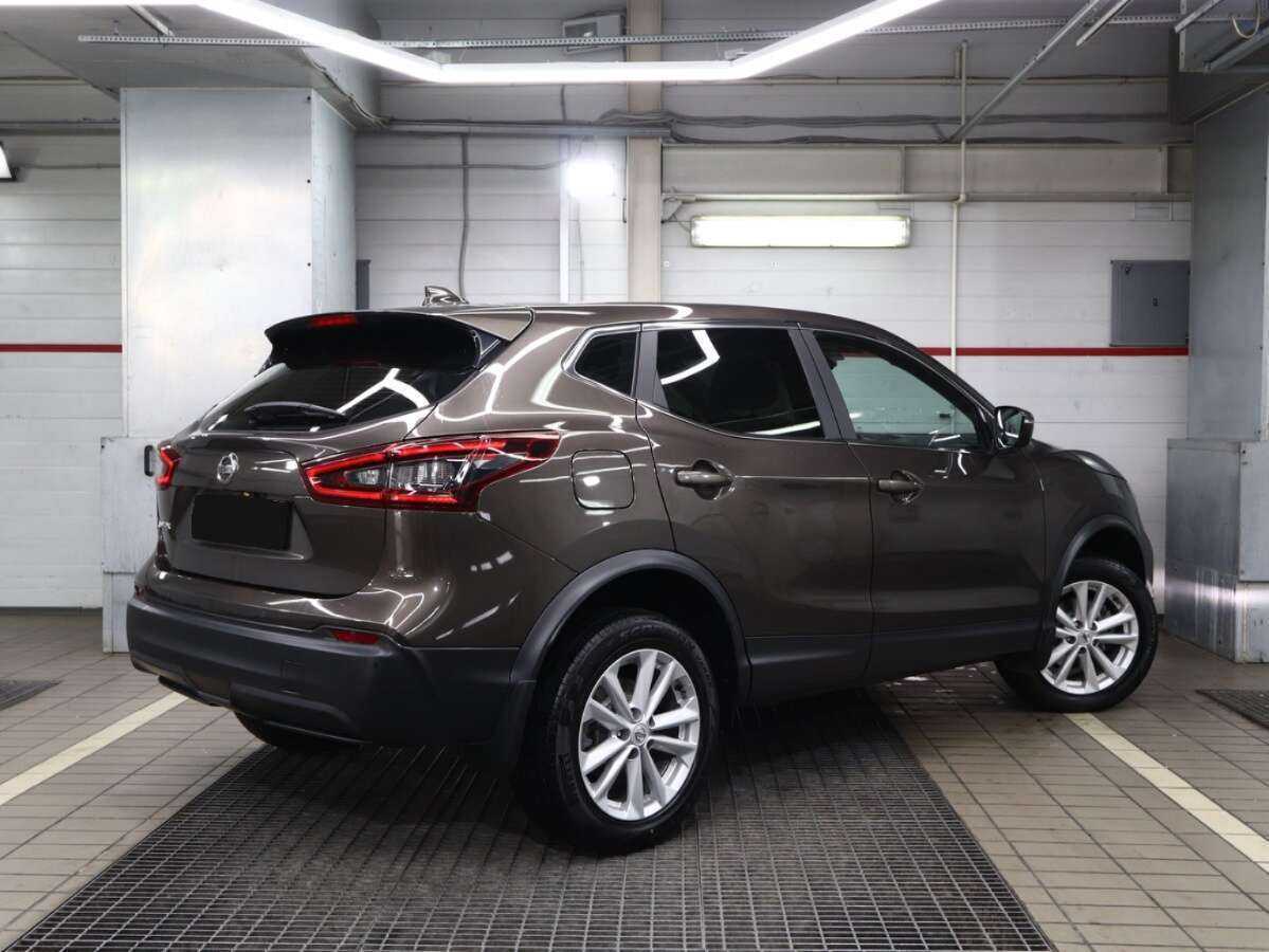 Nissan Qashqai, 2022 - фото №2
