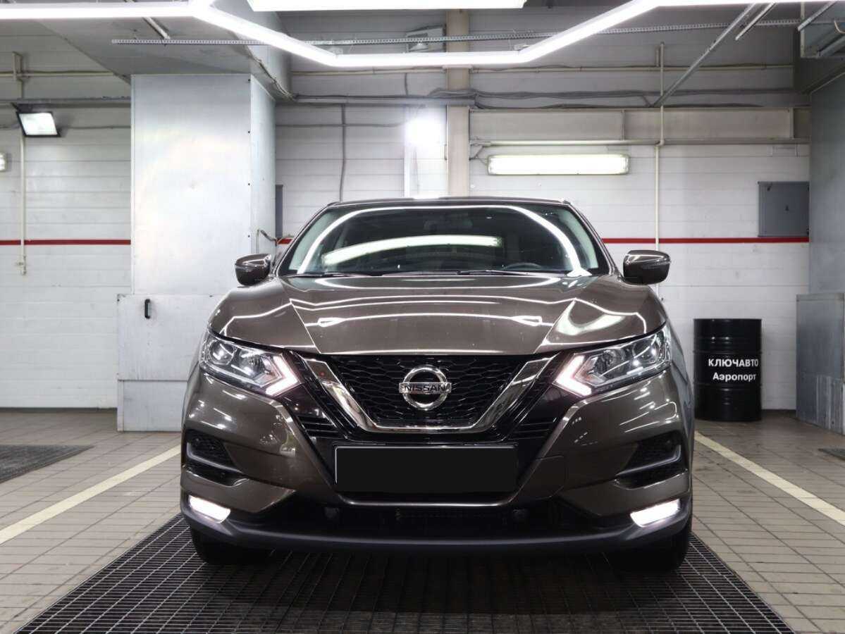 Nissan Qashqai, 2022 - фото №3