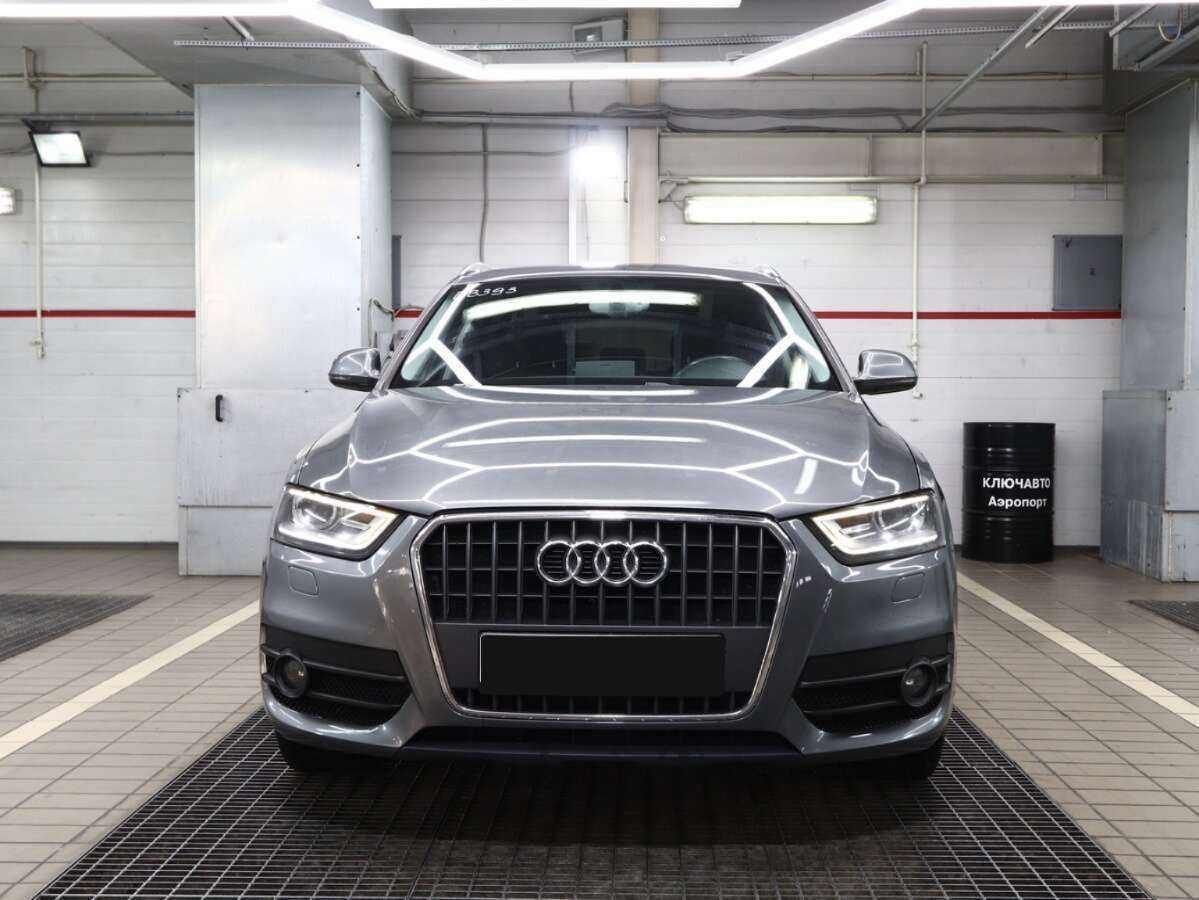 Audi Q3, 2014 - фото №3
