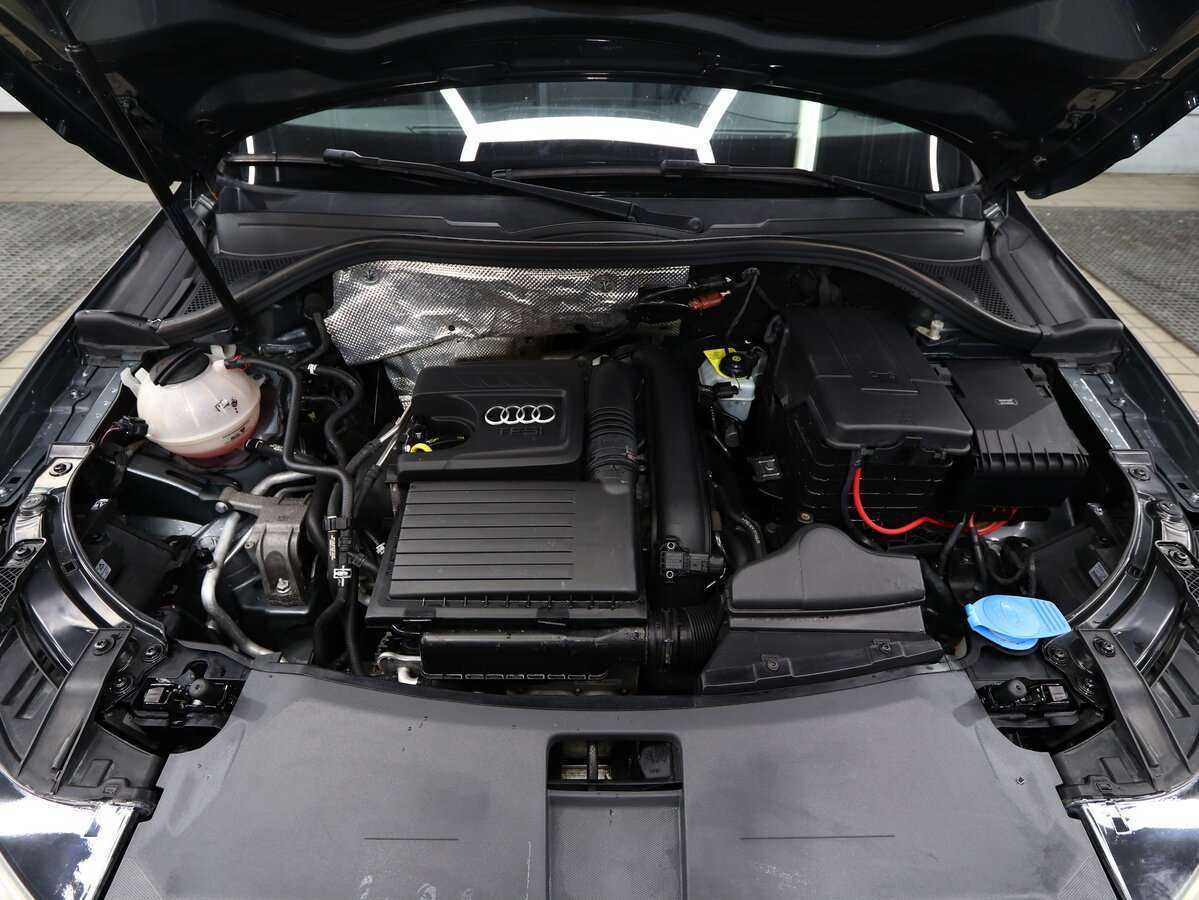 Audi Q3, 2014 - фото №4