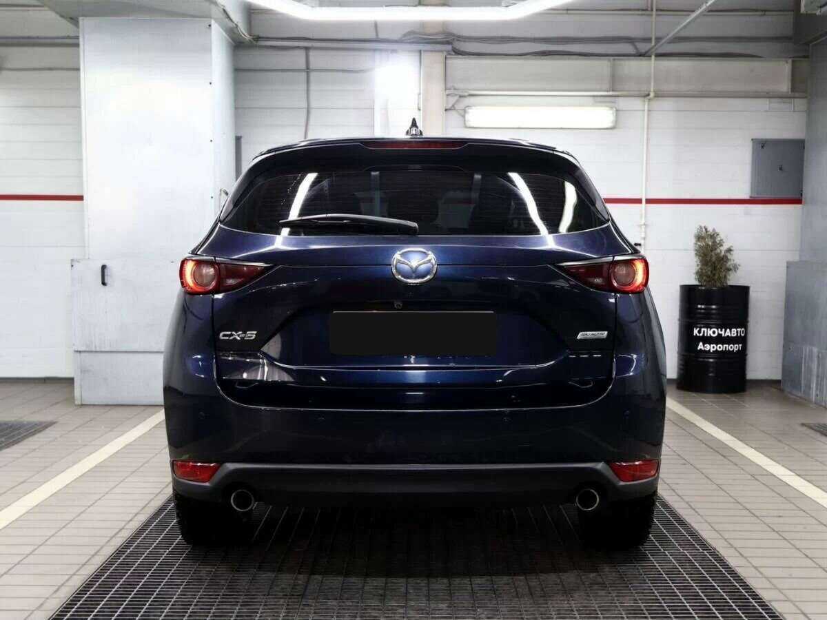 Mazda CX-5, 2018 - фото №3