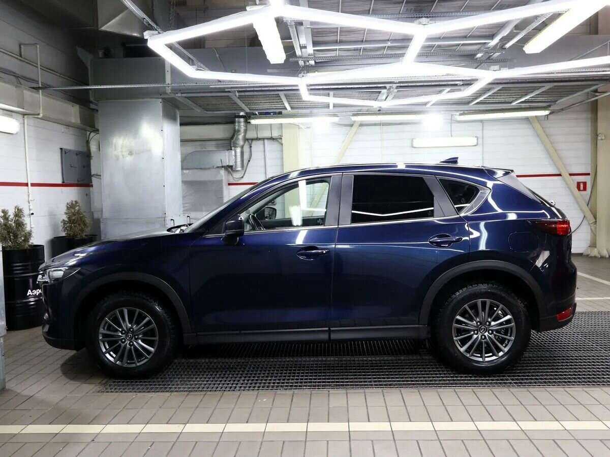Mazda CX-5, 2018 - фото №4