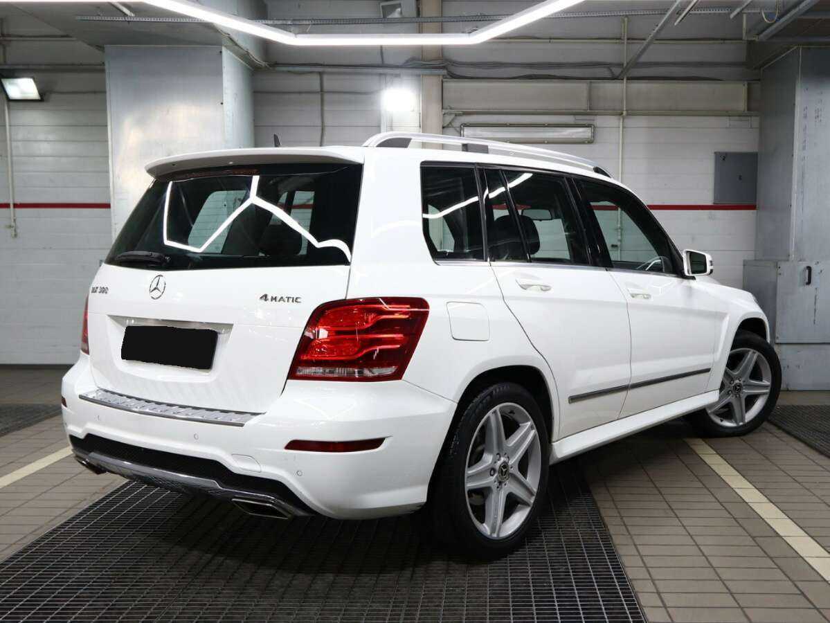 Mercedes-Benz GLK-Класс 300, 2012 - фото №2