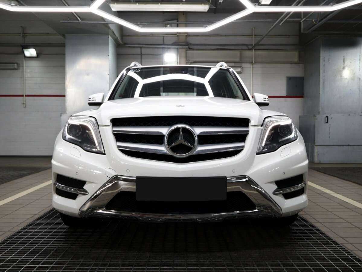 Mercedes-Benz GLK-Класс 300, 2012 - фото №3