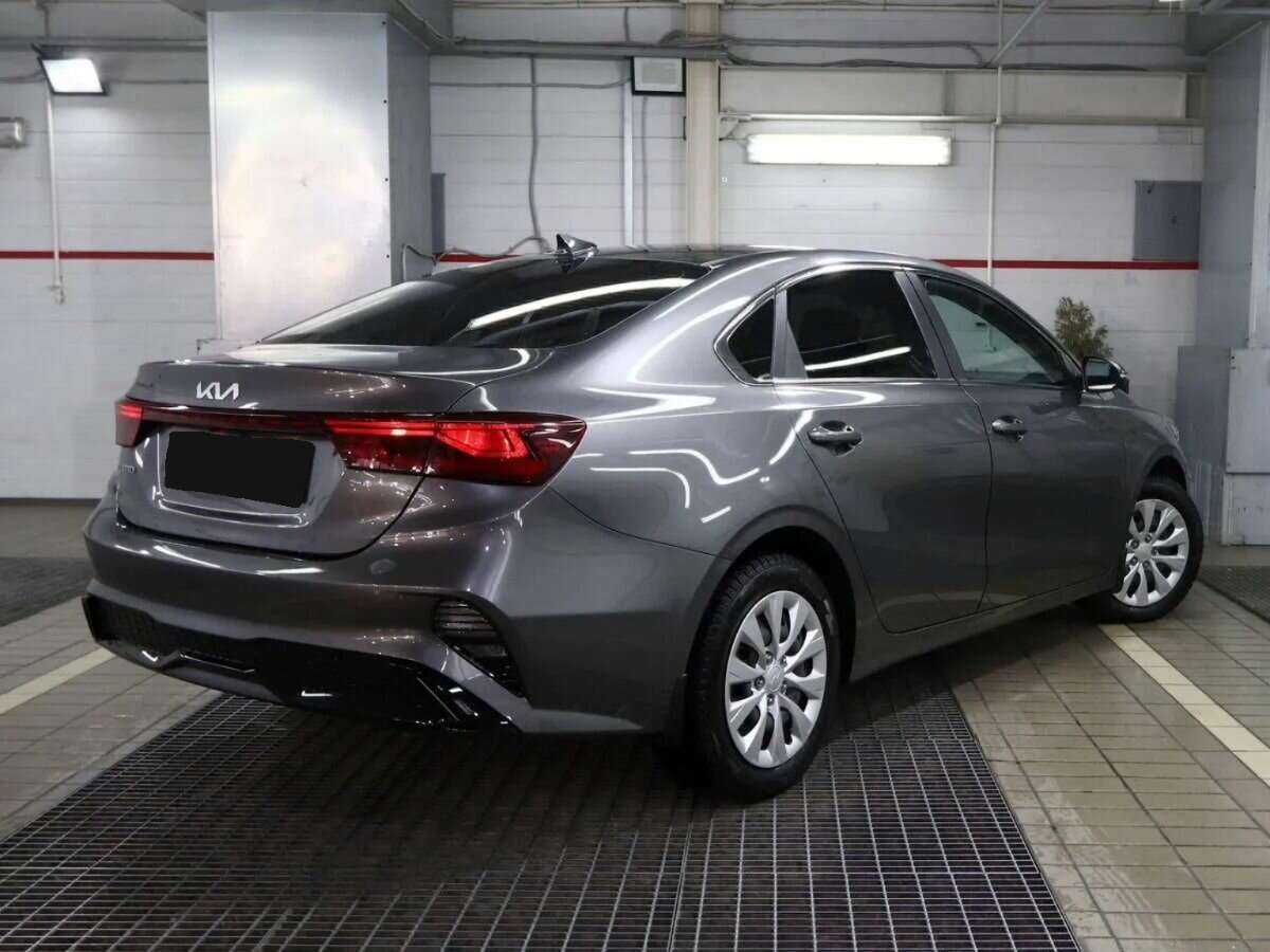 Kia Cerato, 2021 - фото №2