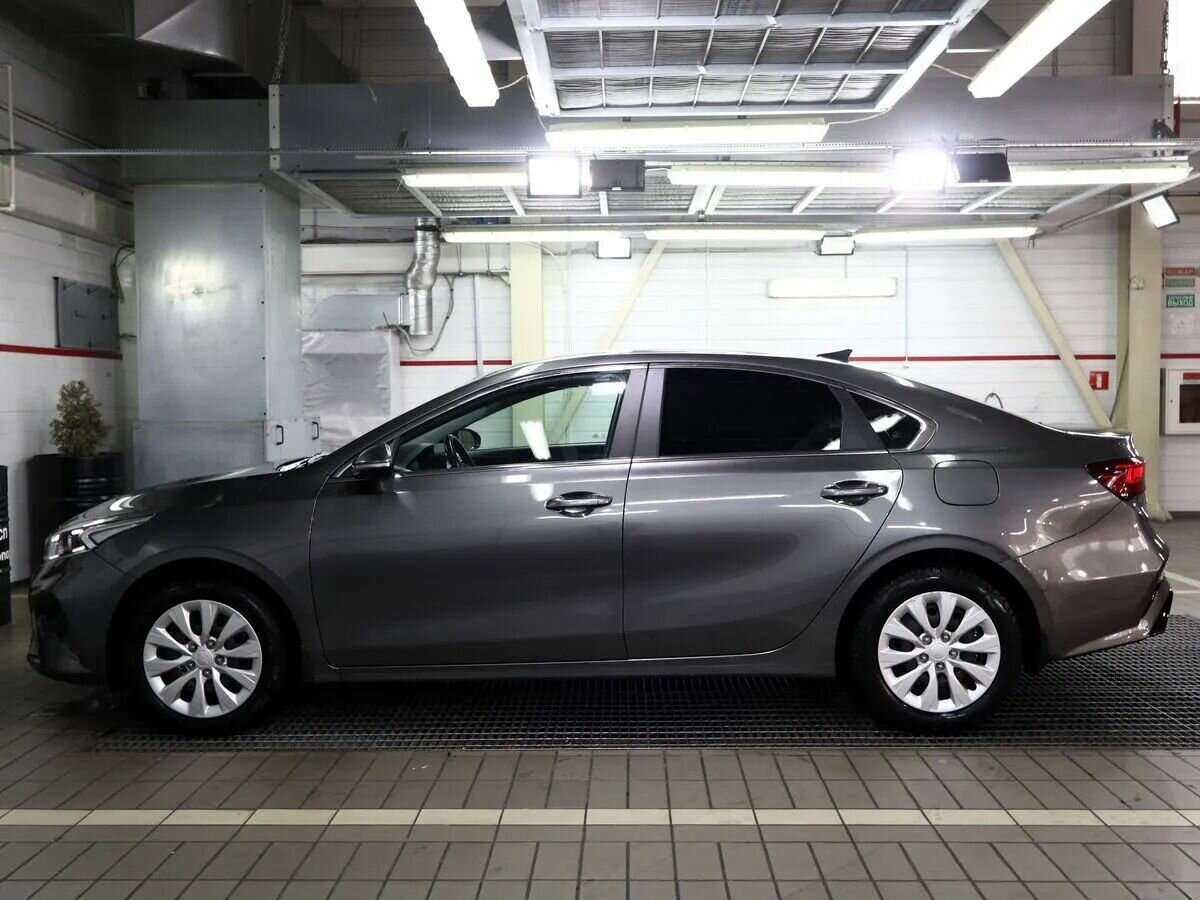 Kia Cerato, 2021 - фото №3