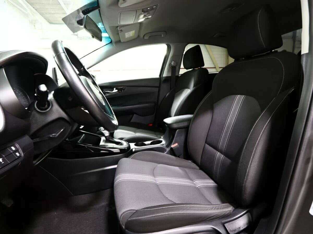 Kia Cerato, 2021 - фото №4