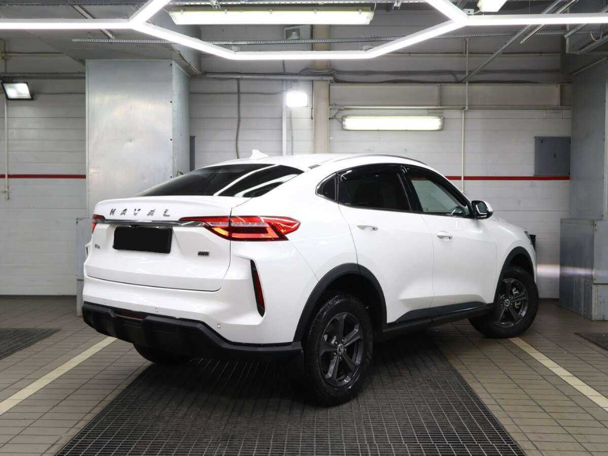 Haval F7x, 2023 - фото №2