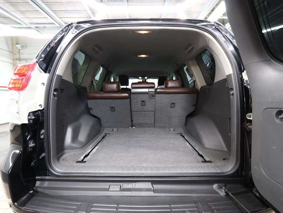 Toyota Land Cruiser Prado, 2013 - фото №4