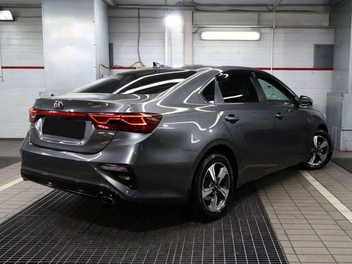 Kia Cerato, 2020 - фото №2