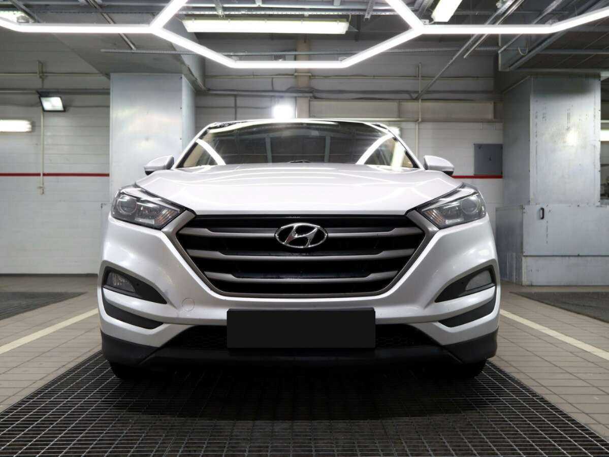 Hyundai Tucson, 2017 - фото №3