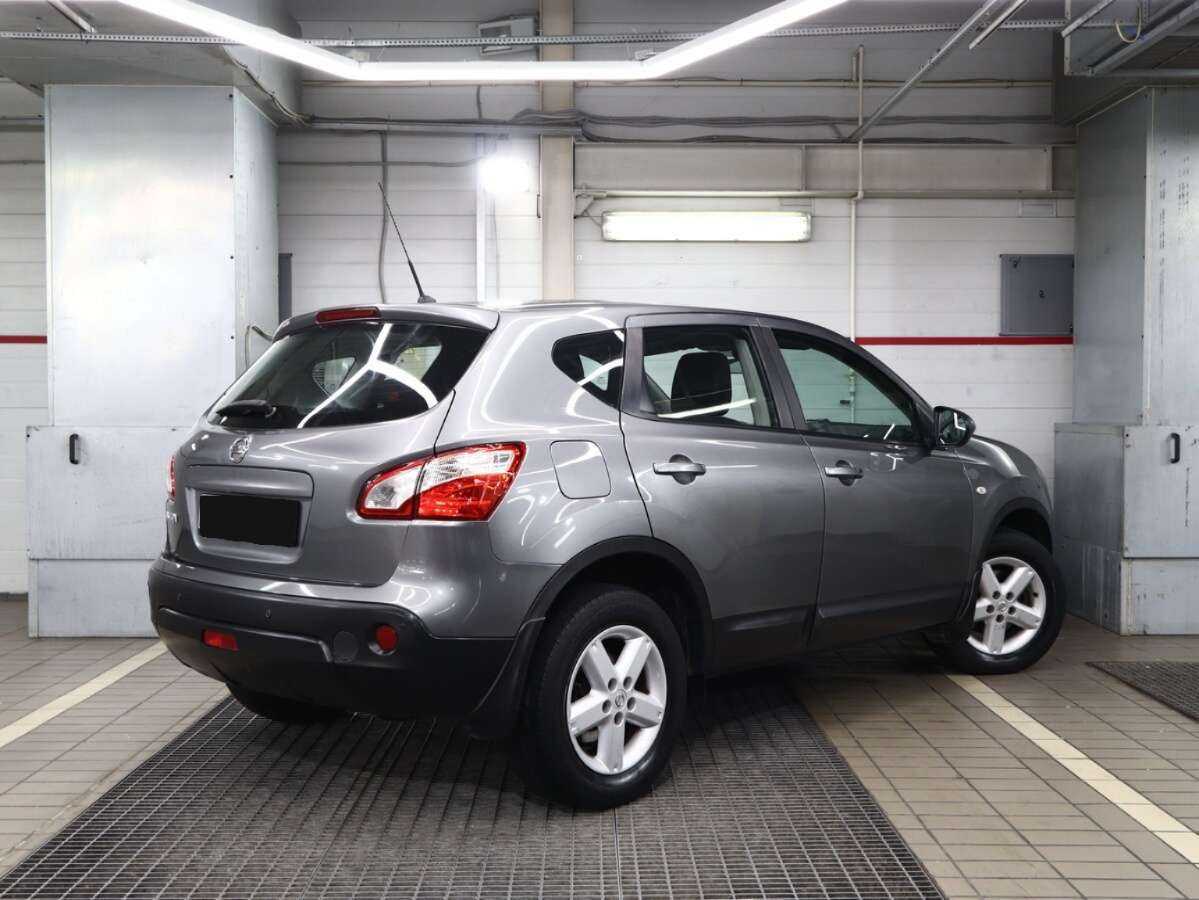 Nissan Qashqai, 2012 - фото №2