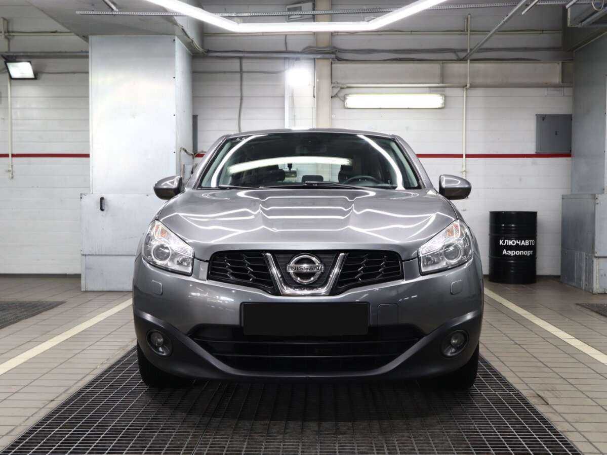 Nissan Qashqai, 2012 - фото №3