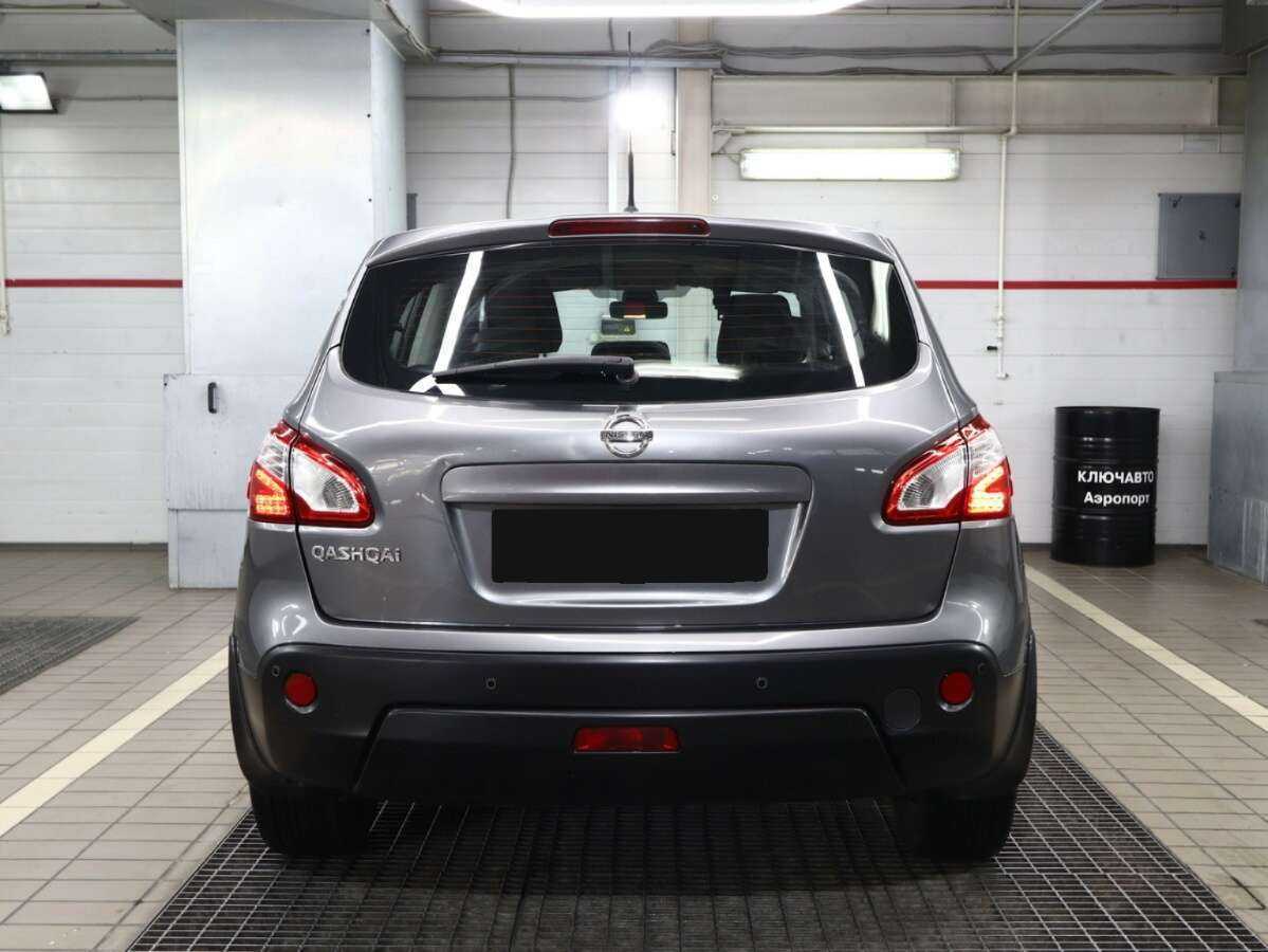 Nissan Qashqai, 2012 - фото №4
