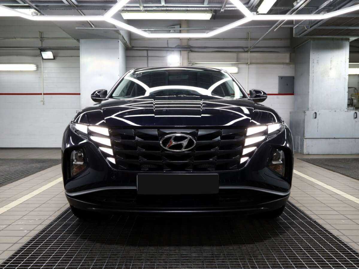 Hyundai Tucson, 2021 - фото №3