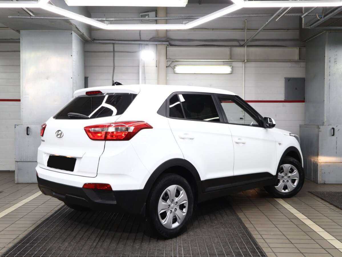 Hyundai Creta, 2018 - фото №2