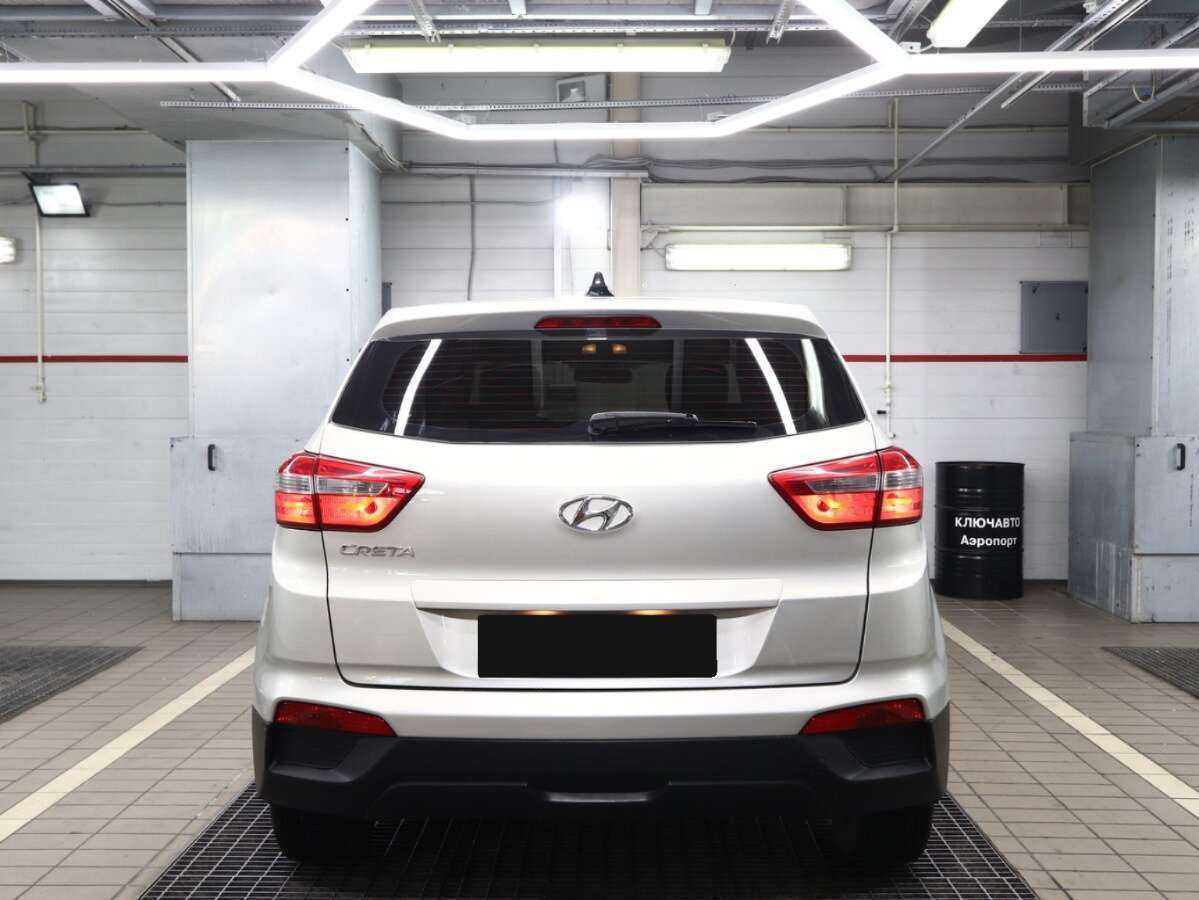 Hyundai Creta, 2018 - фото №3