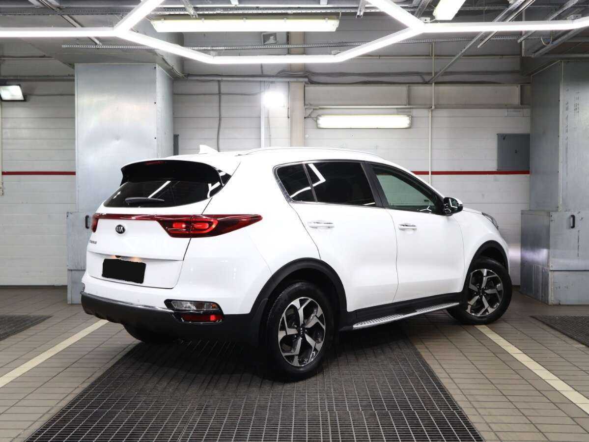 Kia Sportage, 2019 - фото №2