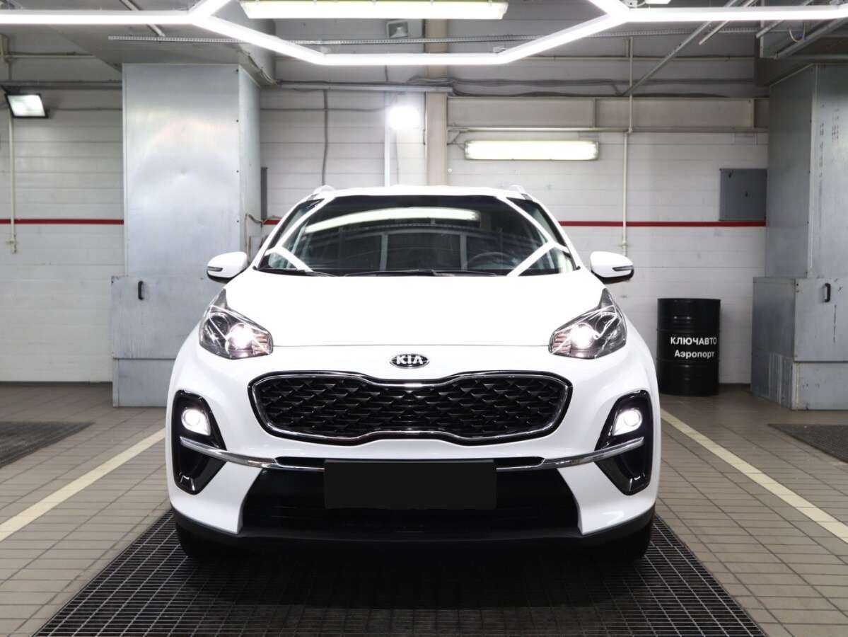Kia Sportage, 2019 - фото №3
