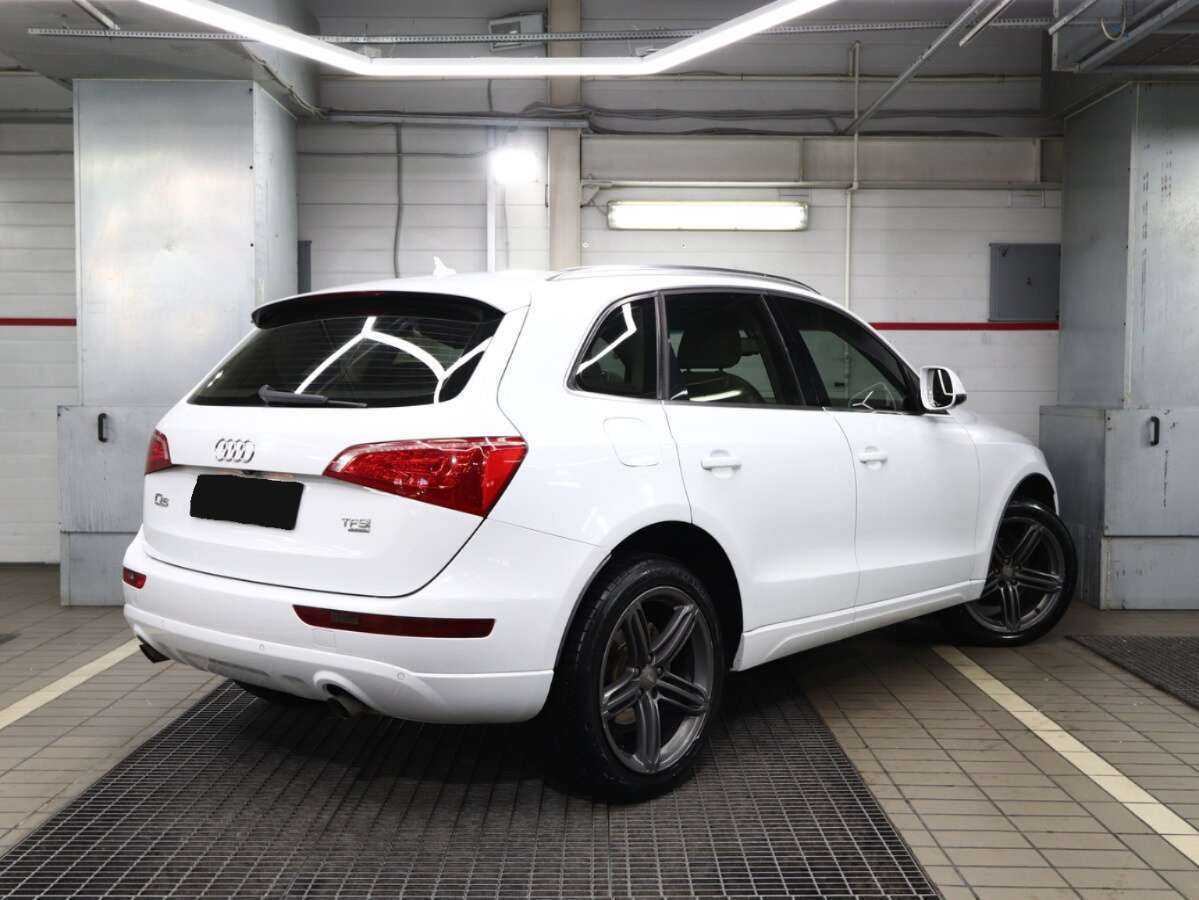 Audi Q5 8tiptronic, 2012 - фото №2