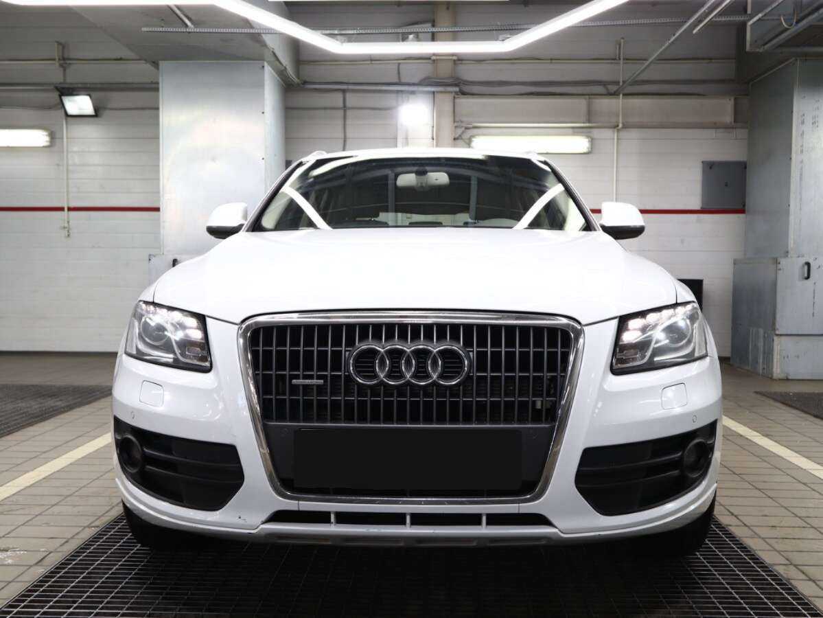 Audi Q5 8tiptronic, 2012 - фото №3