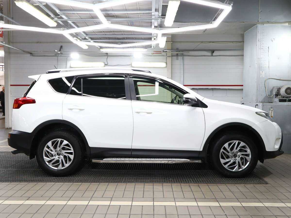 Toyota RAV4, 2014 - фото №3