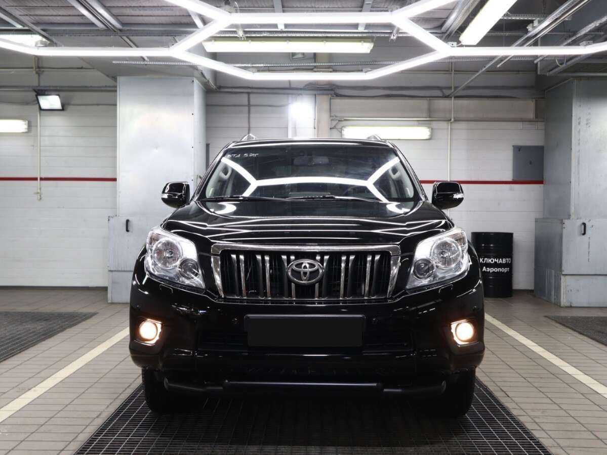 Toyota Land Cruiser Prado, 2013 - фото №2