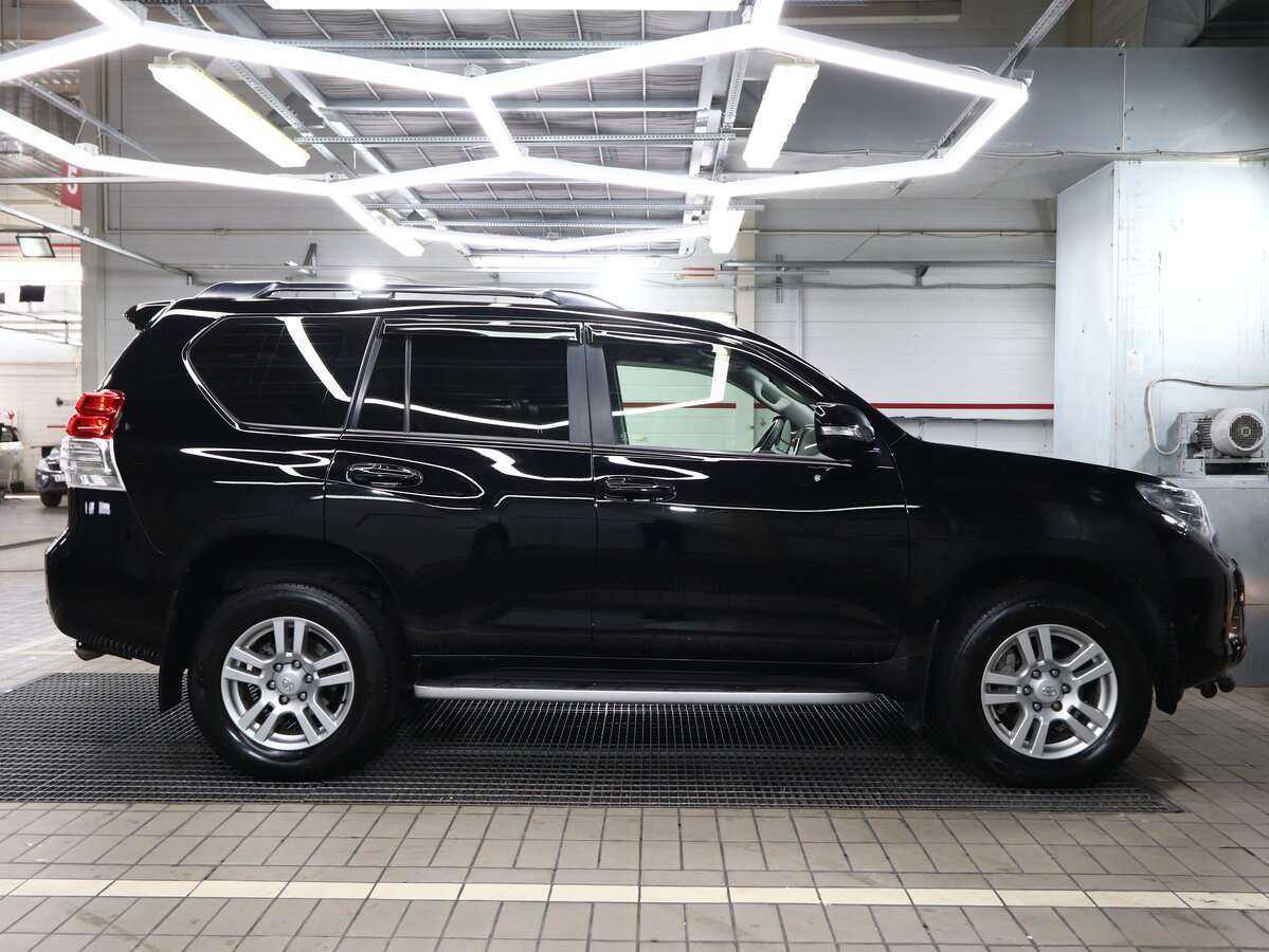 Toyota Land Cruiser Prado, 2013 - фото №3