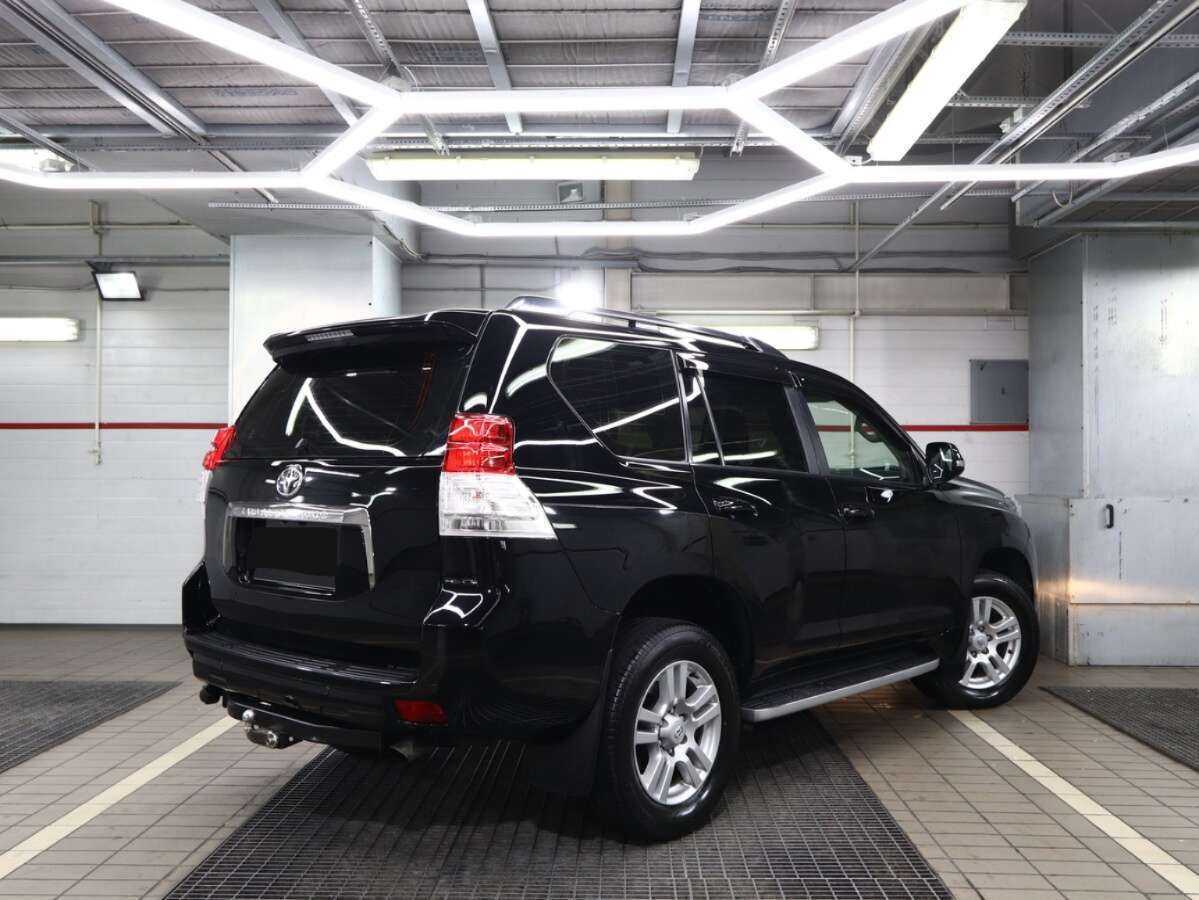 Toyota Land Cruiser Prado, 2013 - фото №4