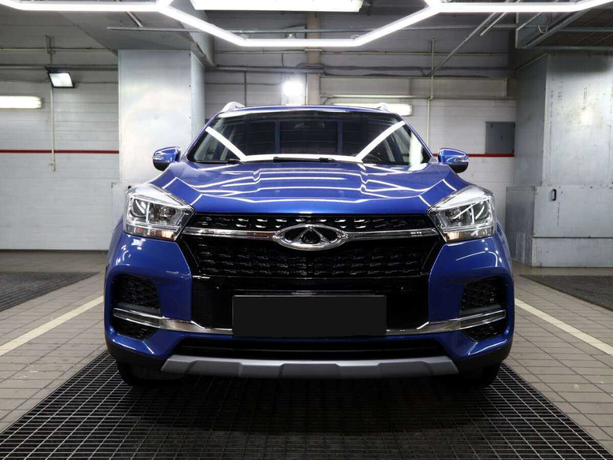 Chery Tiggo 4, 2020 - фото №2