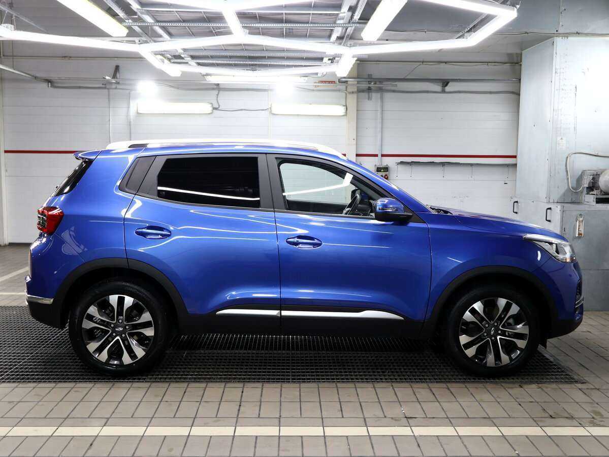 Chery Tiggo 4, 2020 - фото №3