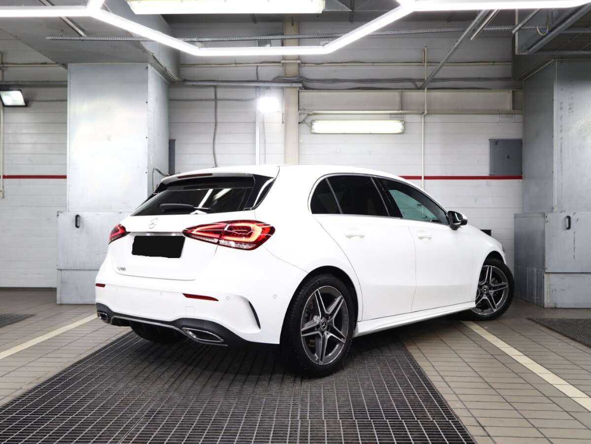 Mercedes-Benz A-Класс 200, 2019 - фото №2