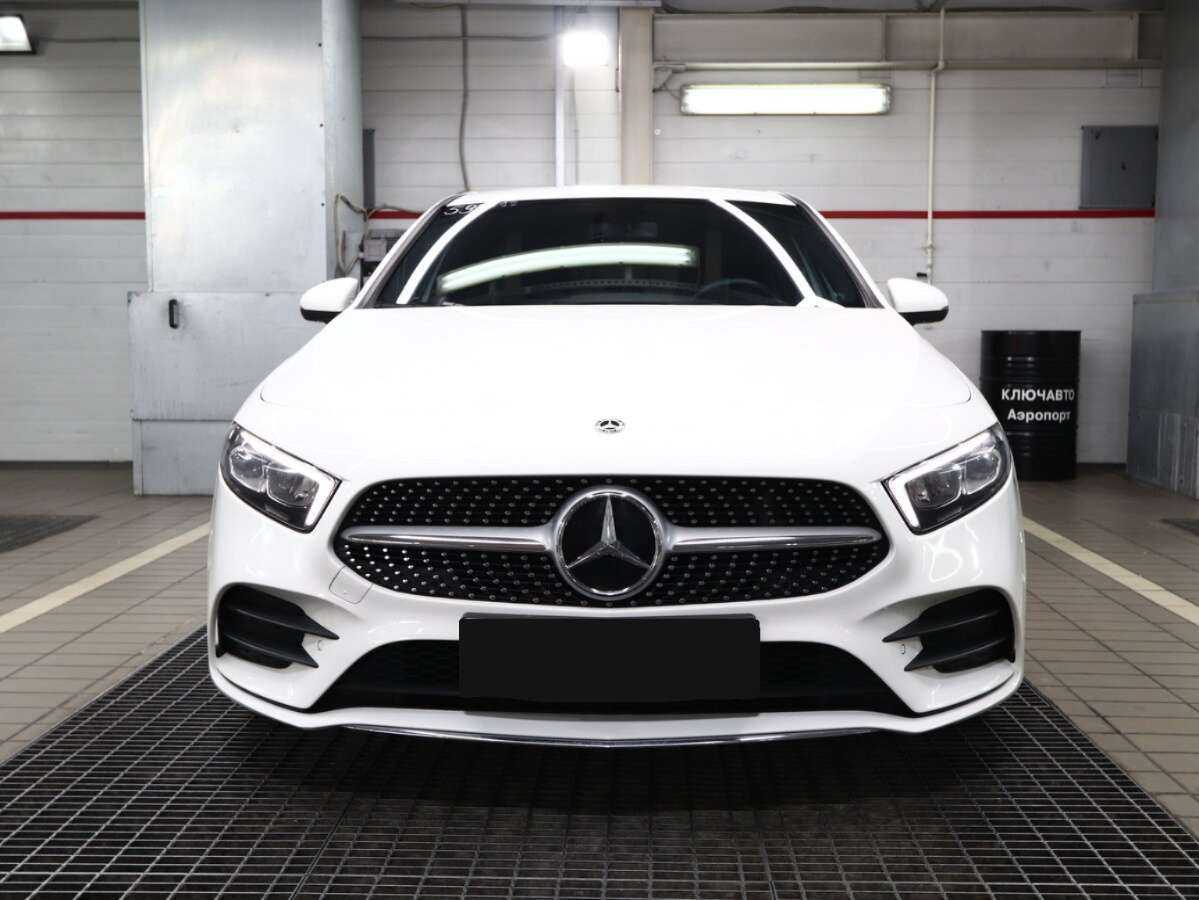 Mercedes-Benz A-Класс 200, 2019 - фото №3
