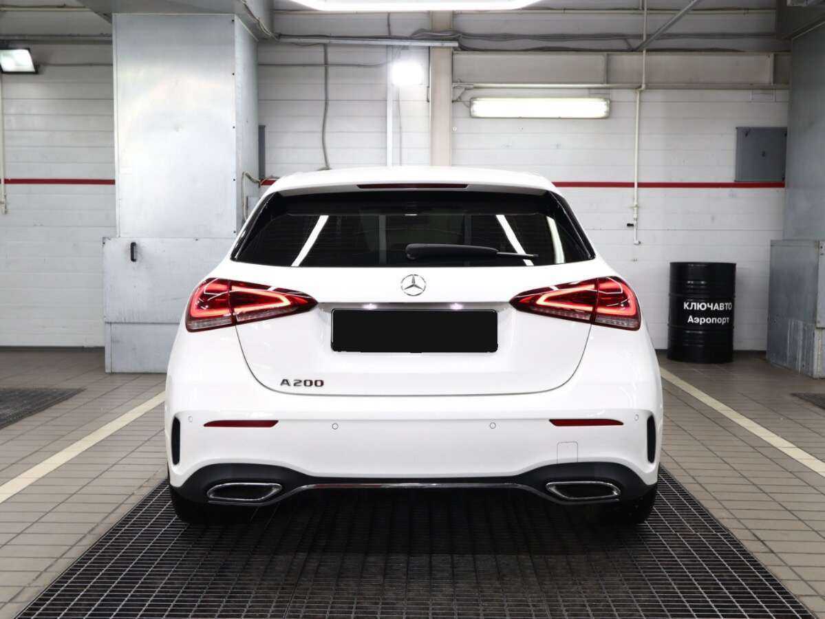 Mercedes-Benz A-Класс 200, 2019 - фото №4