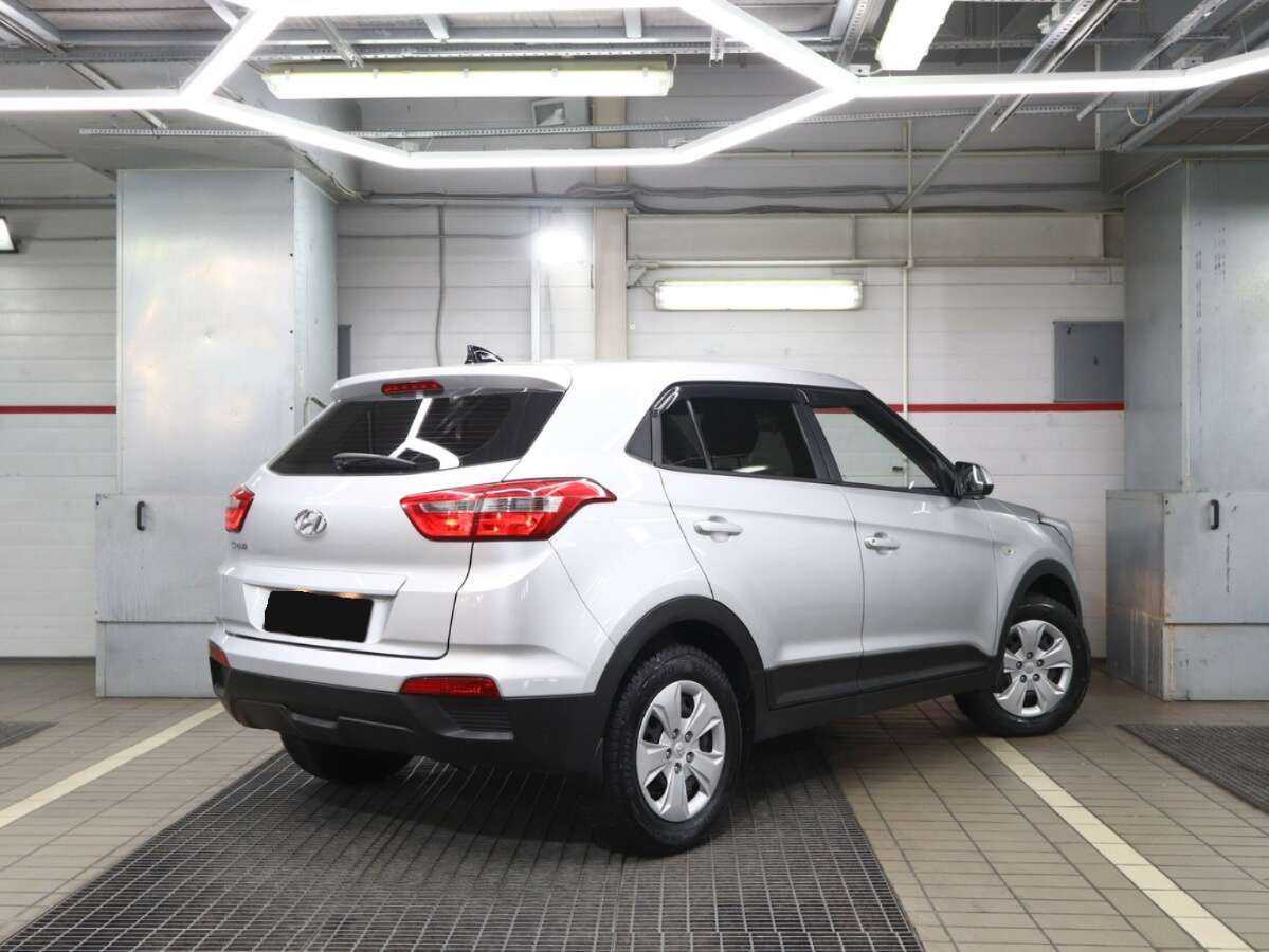 Hyundai Creta, 2018 - фото №2