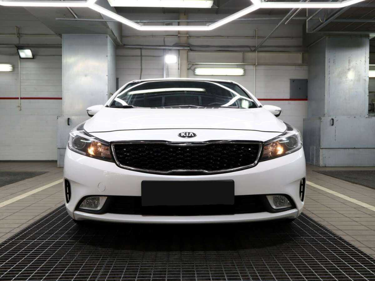 Kia Cerato, 2018 - фото №2