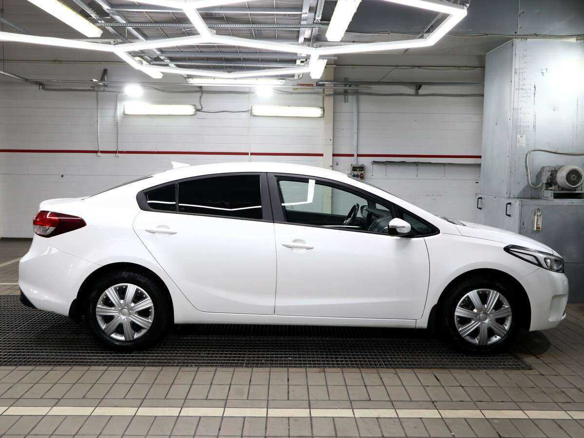 Kia Cerato, 2018 - фото №3