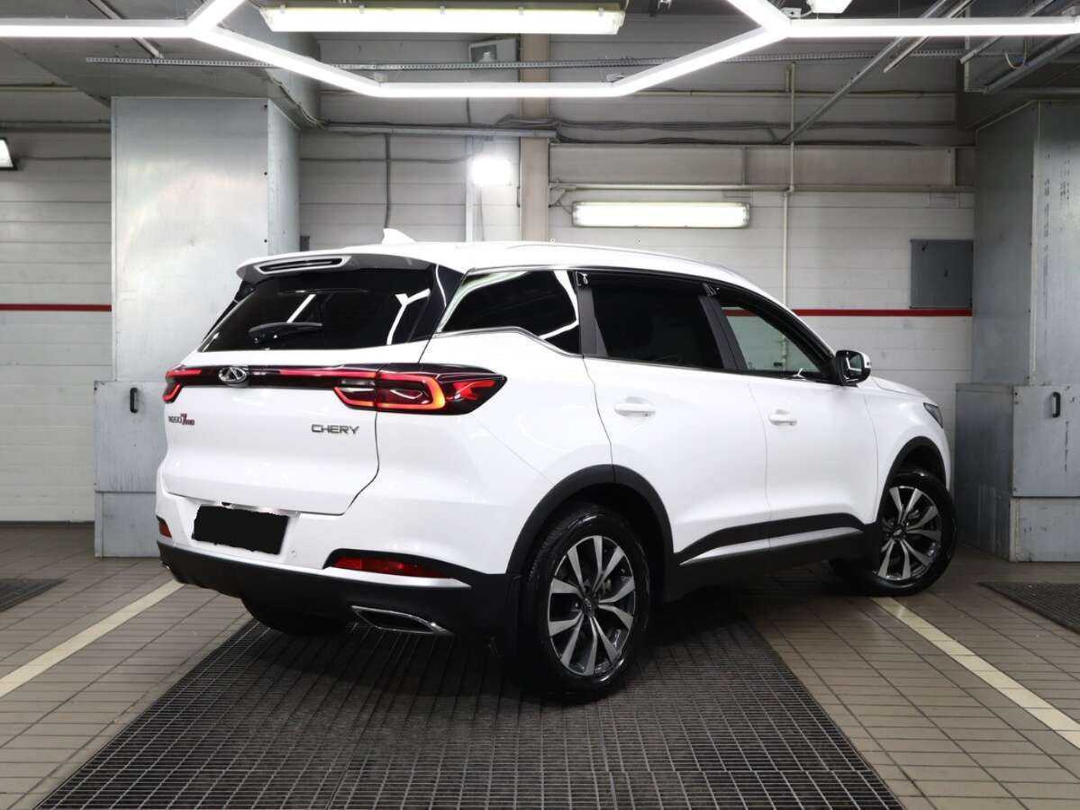 Chery Tiggo 7 Pro, 2022 - фото №4
