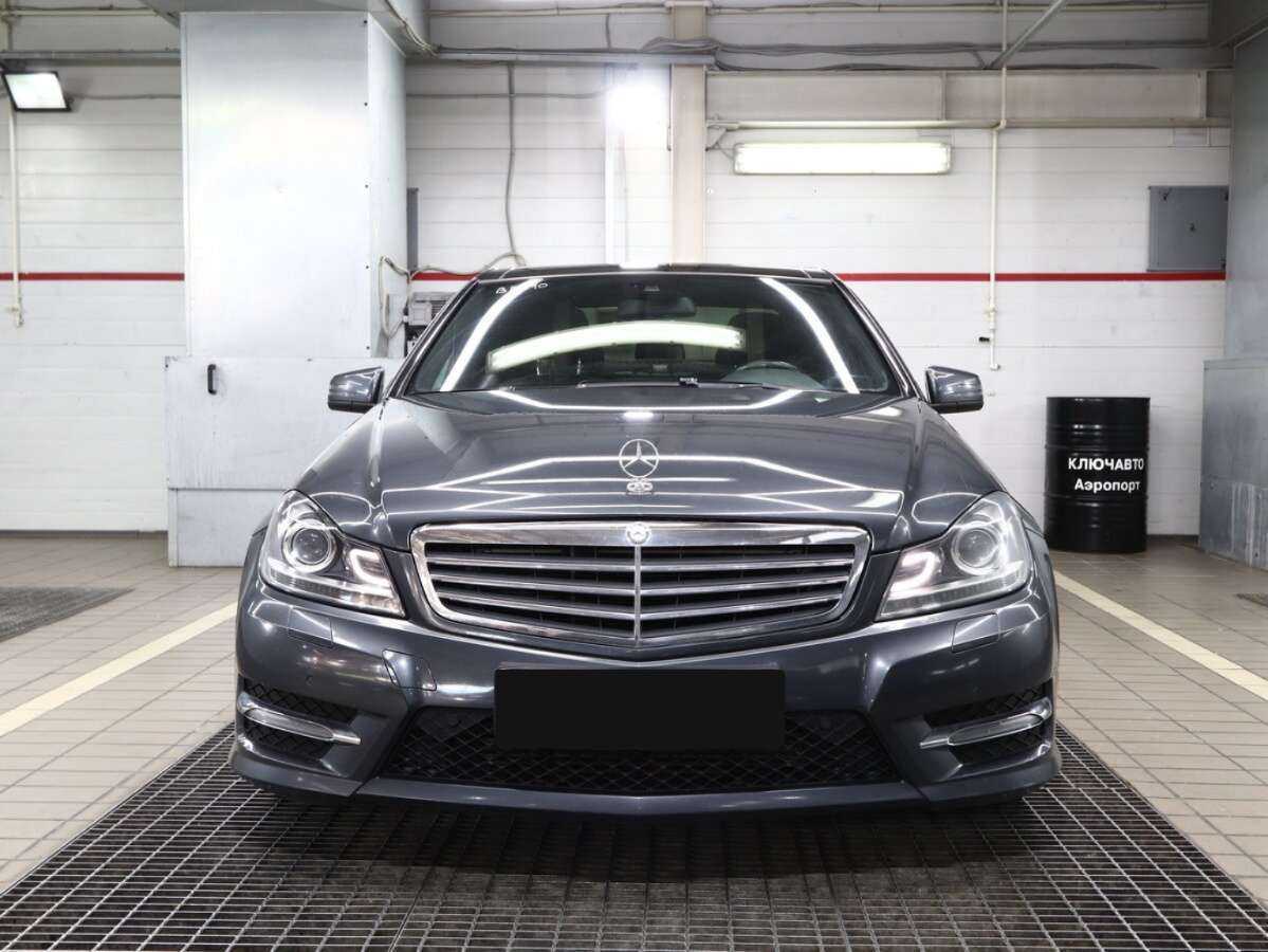 Mercedes-Benz C-Класс 180, 2012 - фото №3