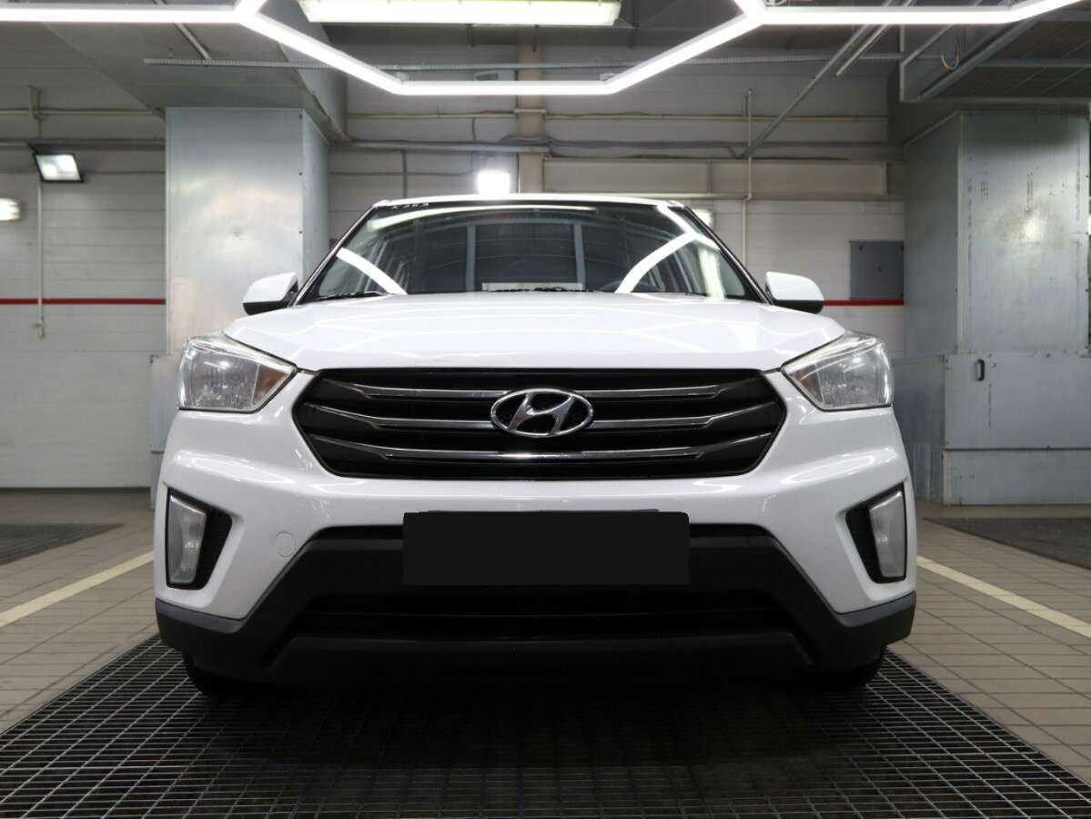Hyundai Creta, 2017 - фото №2