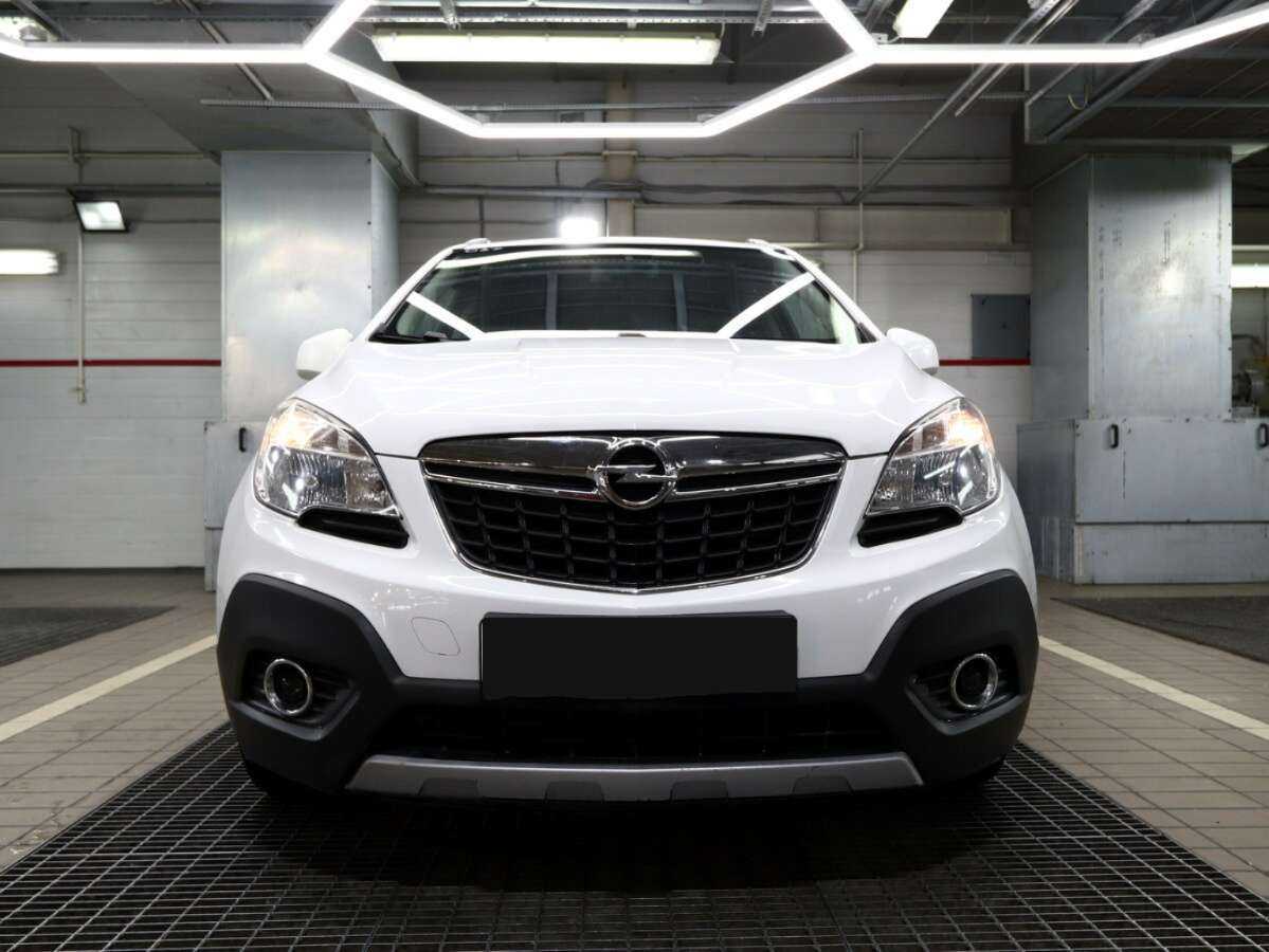 Opel Mokka, 2013 - фото №2