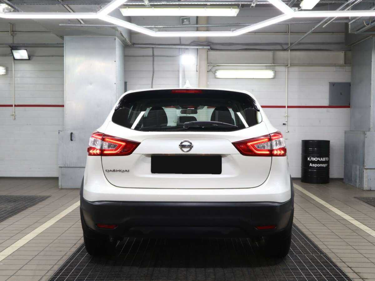 Nissan Qashqai, 2017 - фото №4
