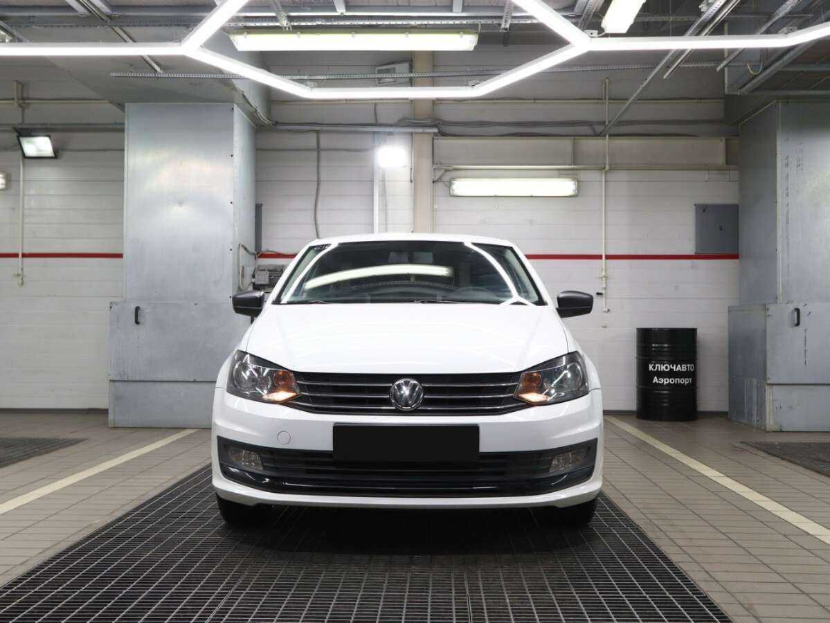 Volkswagen Polo, 2017 - фото №2