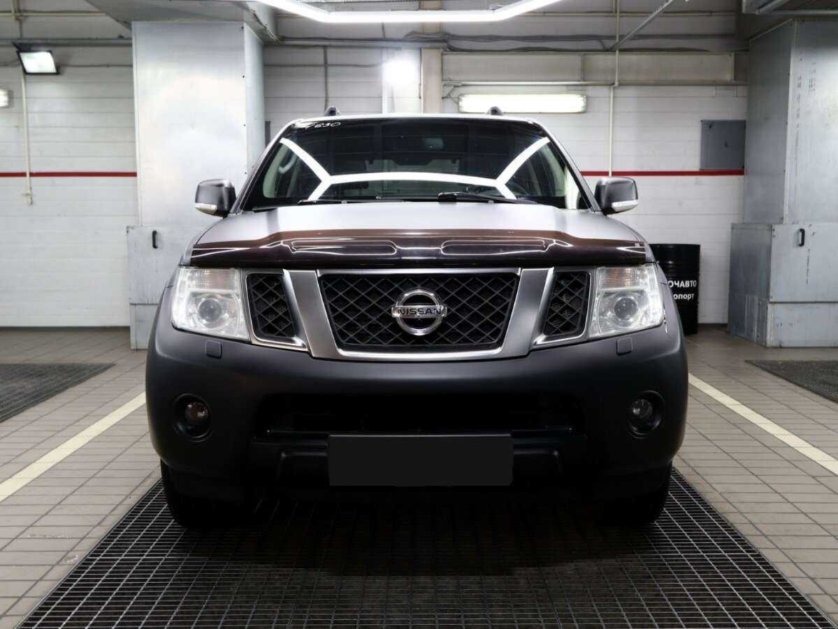 Nissan Pathfinder, 2012 - фото №2