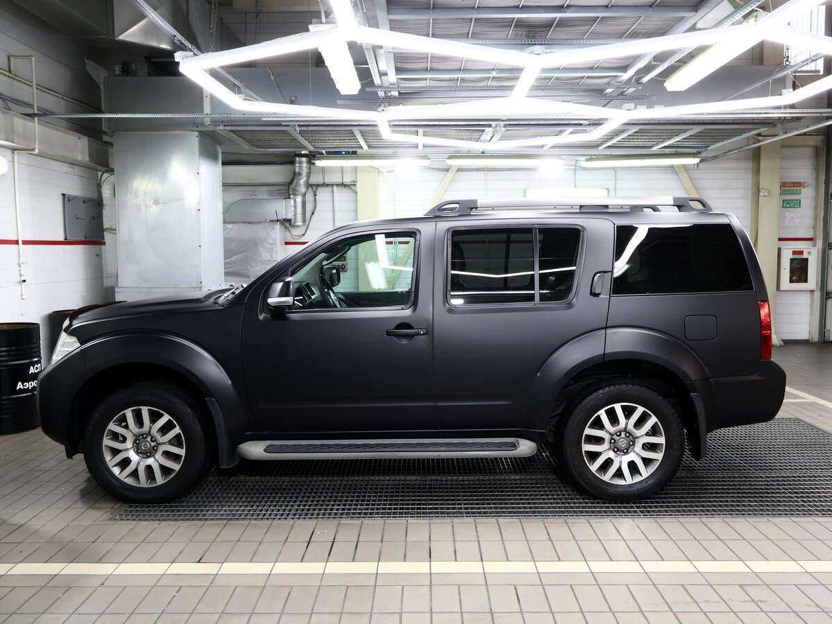 Nissan Pathfinder, 2012 - фото №3