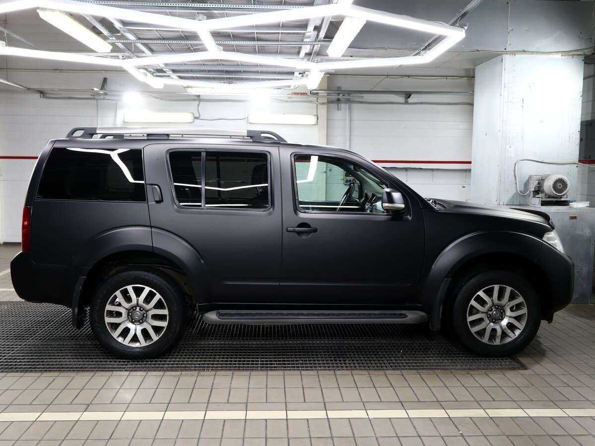 Nissan Pathfinder, 2012 - фото №4