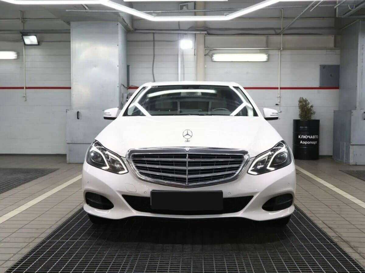 Mercedes-Benz E-Класс 200, 2014 - фото №2