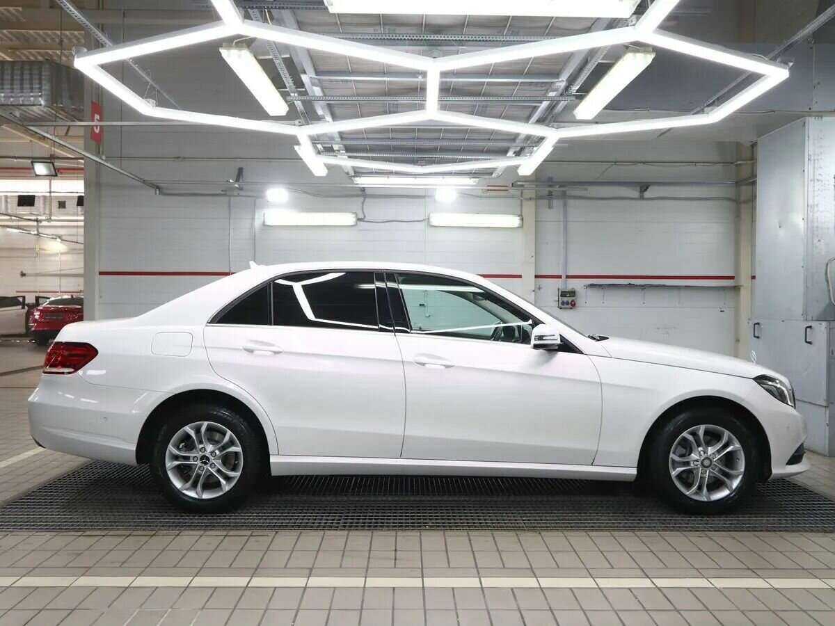 Mercedes-Benz E-Класс 200, 2014 - фото №3