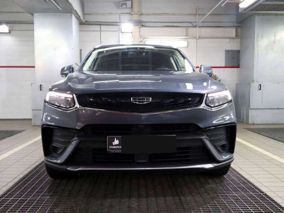Geely Tugella, 2021 - фото №3